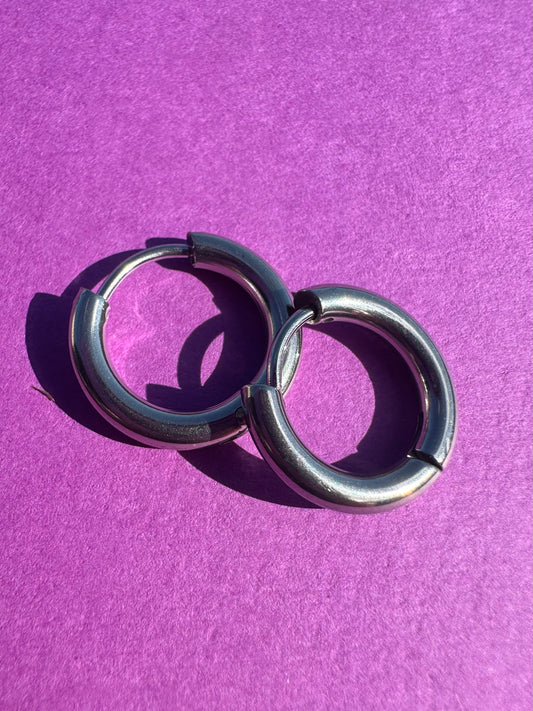 Charm Bar - Just the Hoops