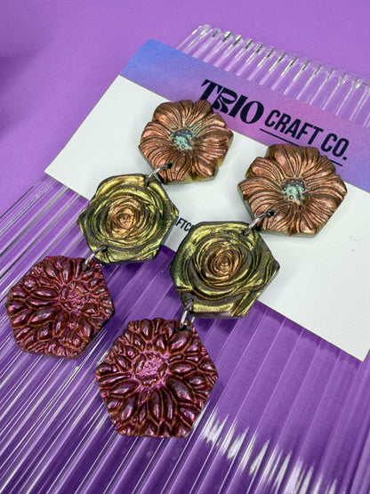 RESTOCK Dracula’s Bride Collection - Earrings