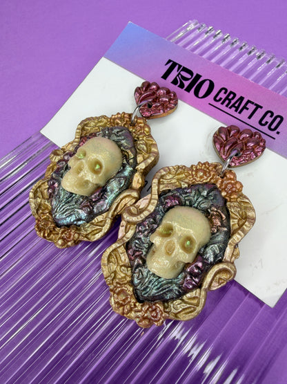 RESTOCK Dracula’s Bride Collection - Earrings