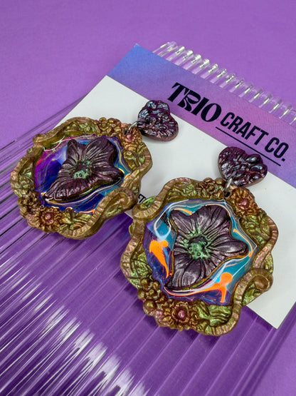 RESTOCK Dracula’s Bride Collection - Earrings