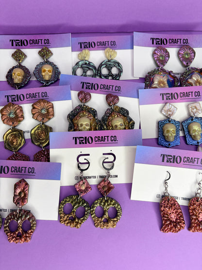 RESTOCK Dracula’s Bride Collection - Earrings