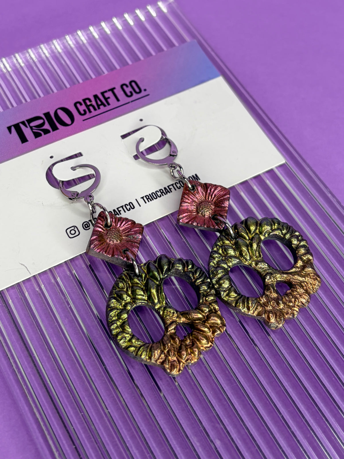 RESTOCK Dracula’s Bride Collection - Earrings