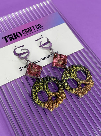 RESTOCK Dracula’s Bride Collection - Earrings