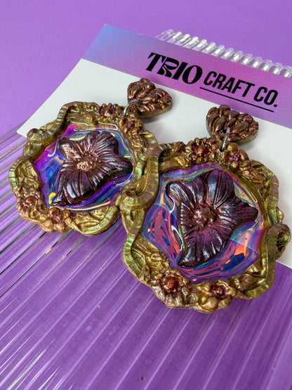 RESTOCK Dracula’s Bride Collection - Earrings
