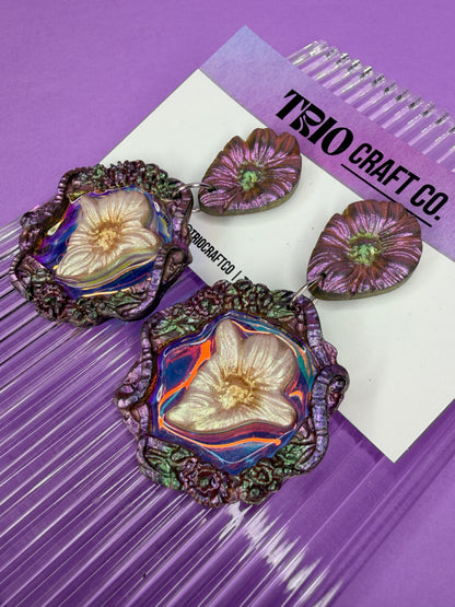 RESTOCK Dracula’s Bride Collection - Earrings