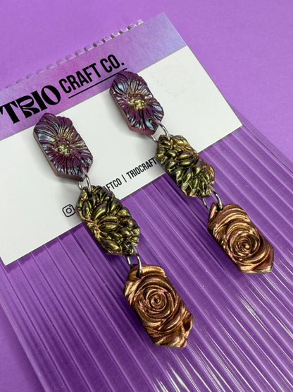 RESTOCK Dracula’s Bride Collection - Earrings