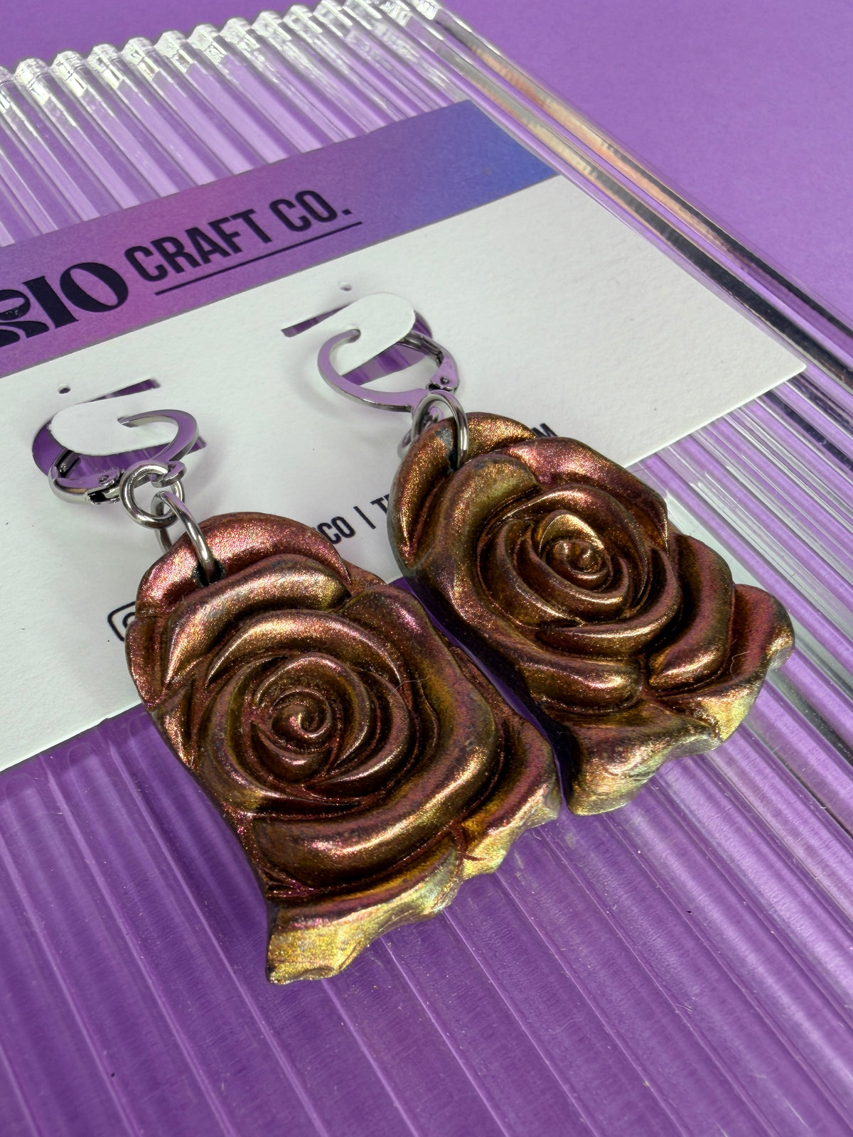 RESTOCK Dracula’s Bride Collection - Earrings