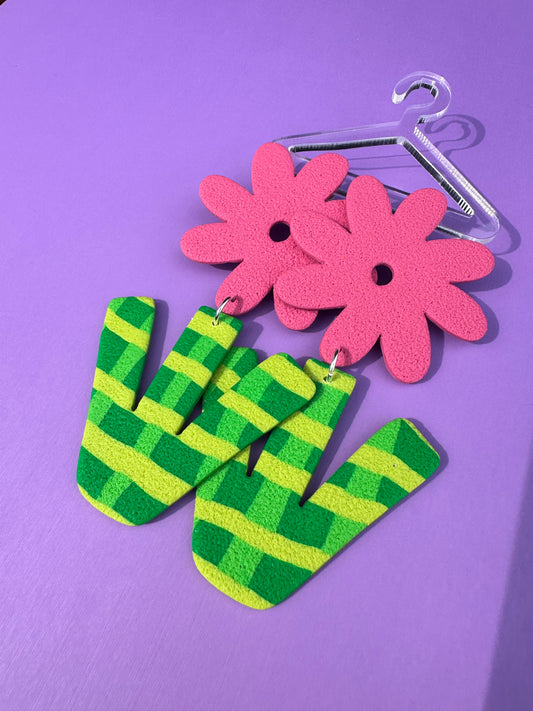 Custom - XL Flower + Green Stem