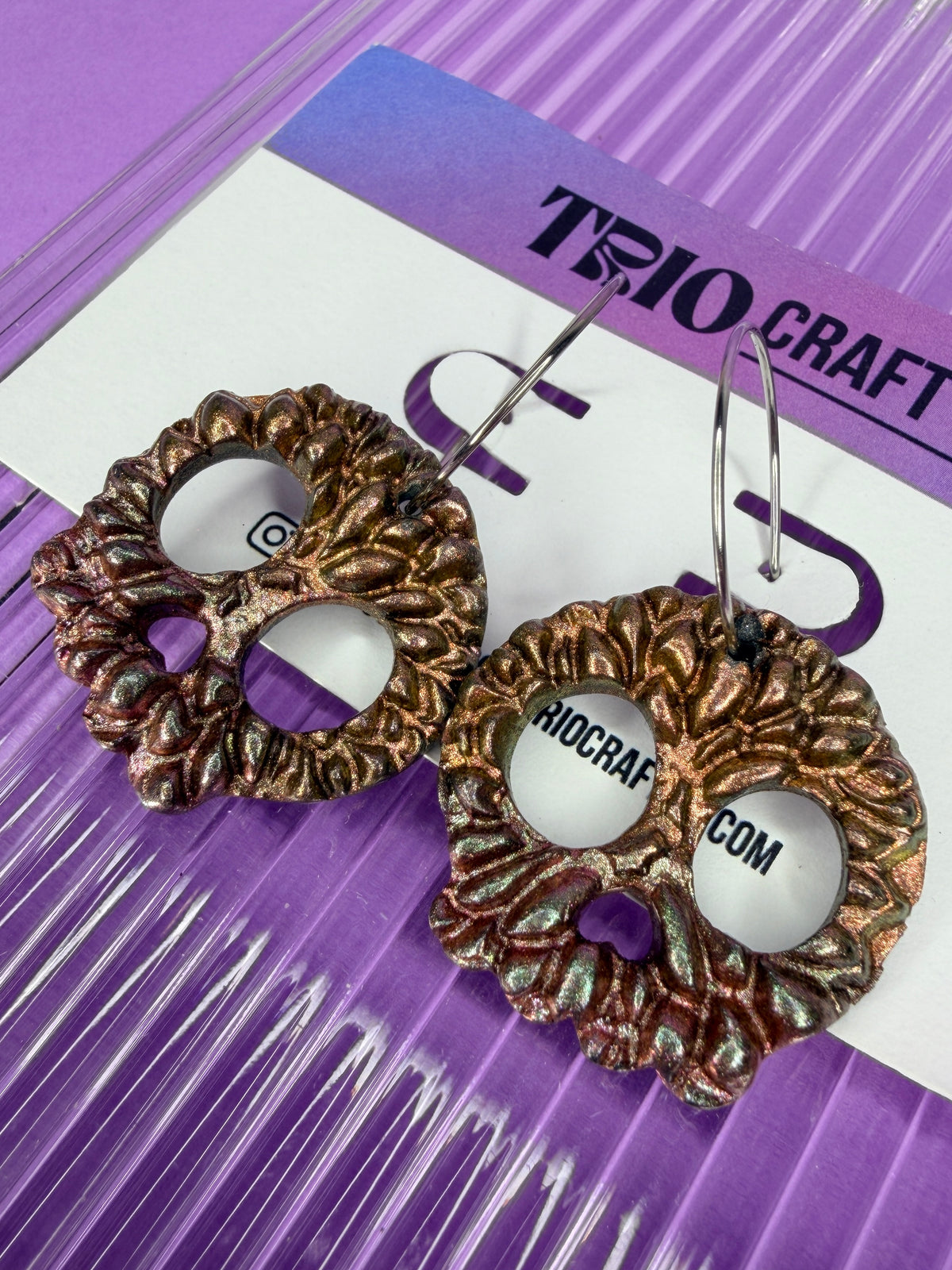 RESTOCK Dracula’s Bride Collection - Earrings