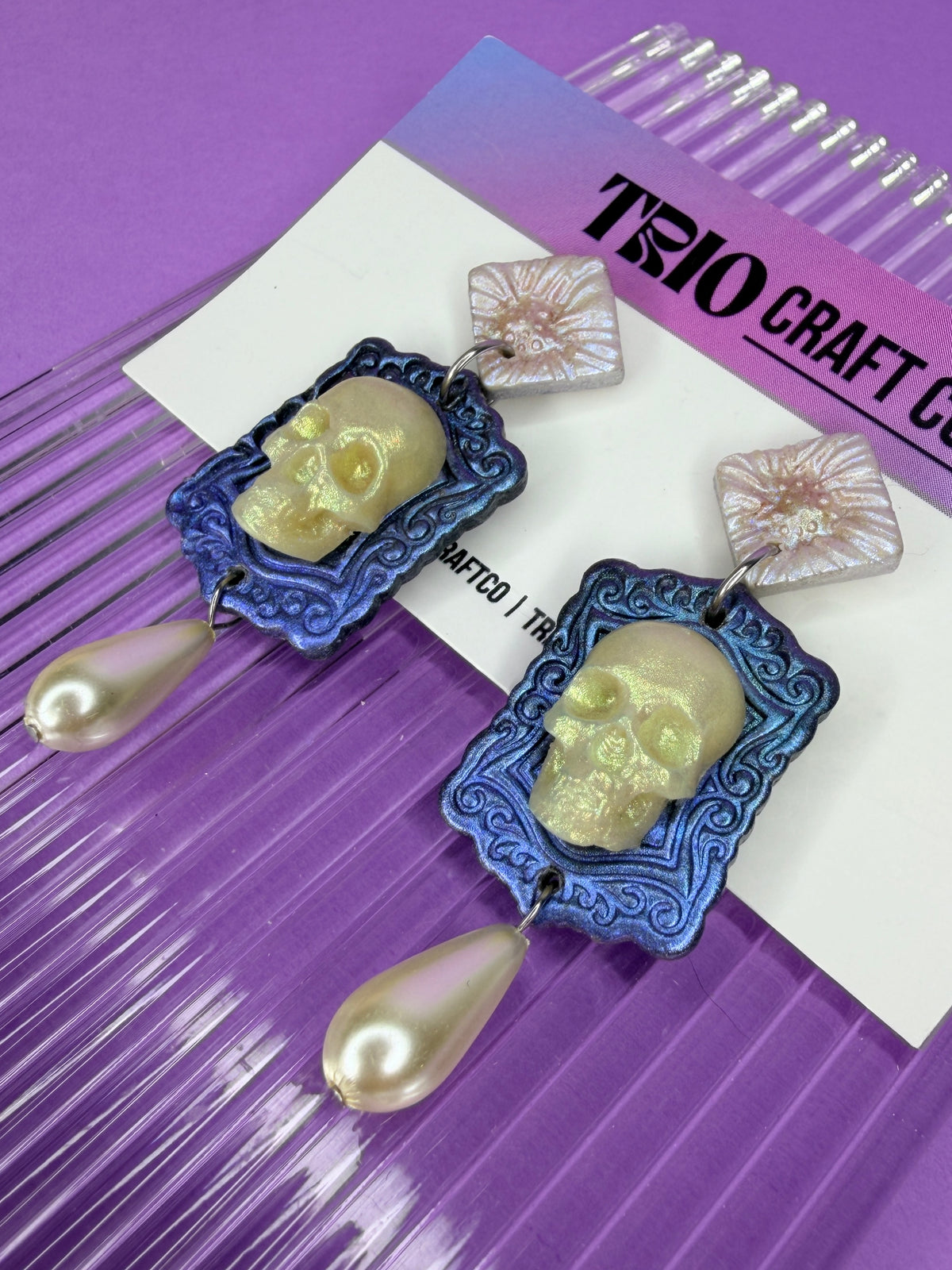 RESTOCK Dracula’s Bride Collection - Earrings