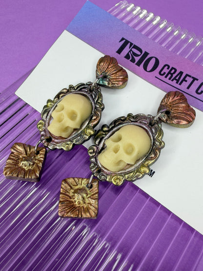 RESTOCK Dracula’s Bride Collection - Earrings