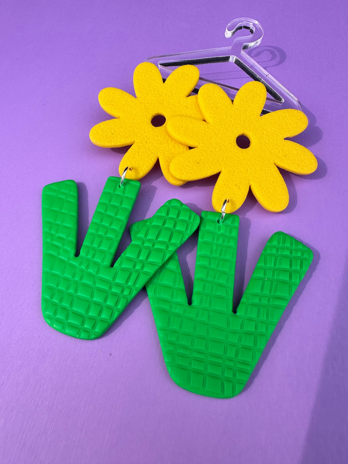 Custom - XL Flower + Green Stem