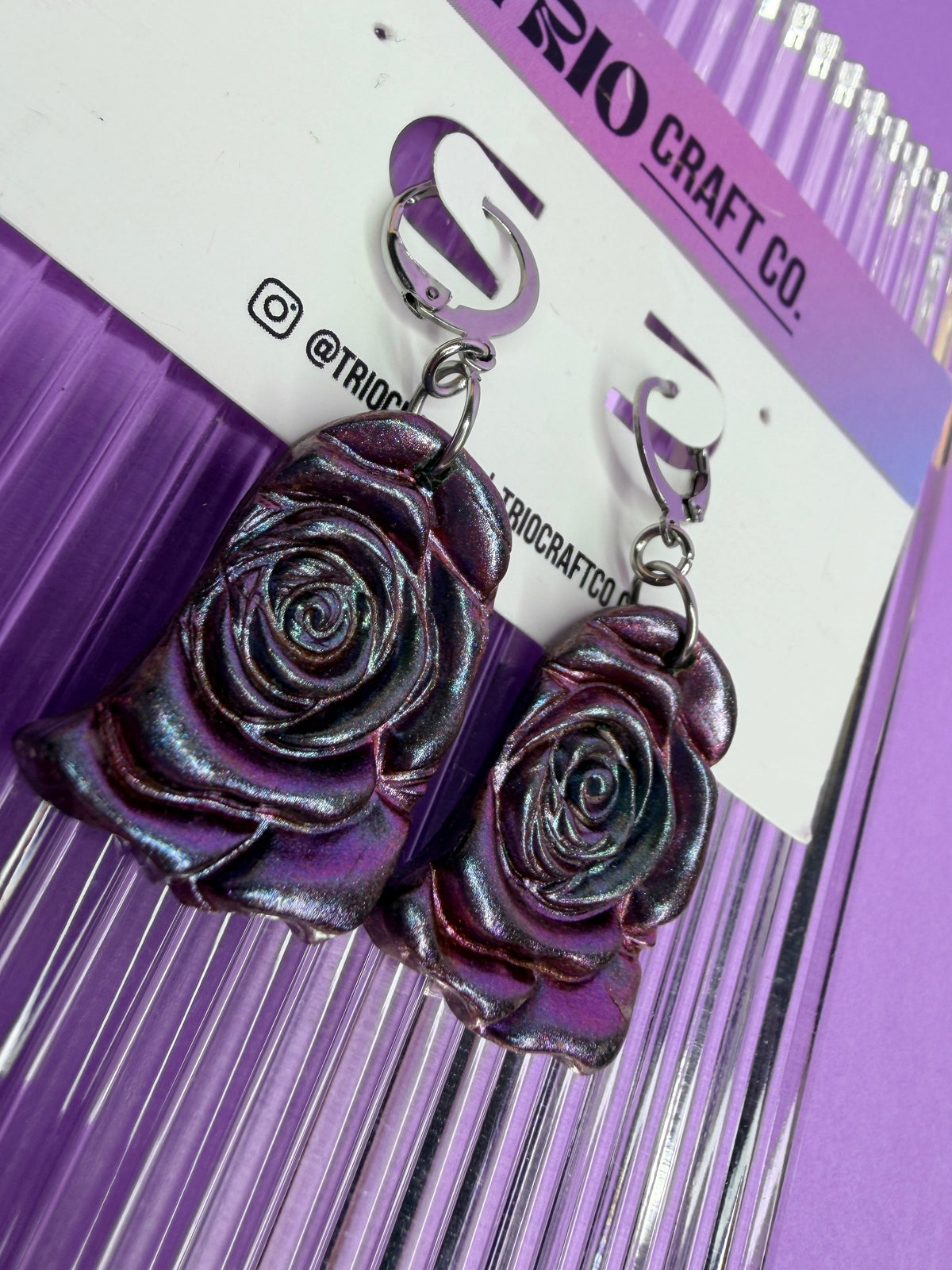 RESTOCK Dracula’s Bride Collection - Earrings