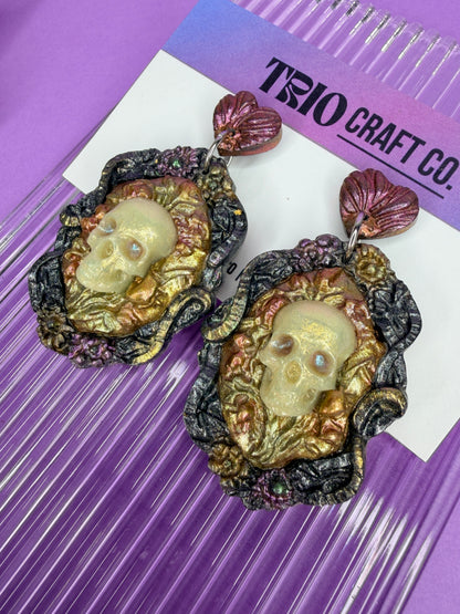 RESTOCK Dracula’s Bride Collection - Earrings