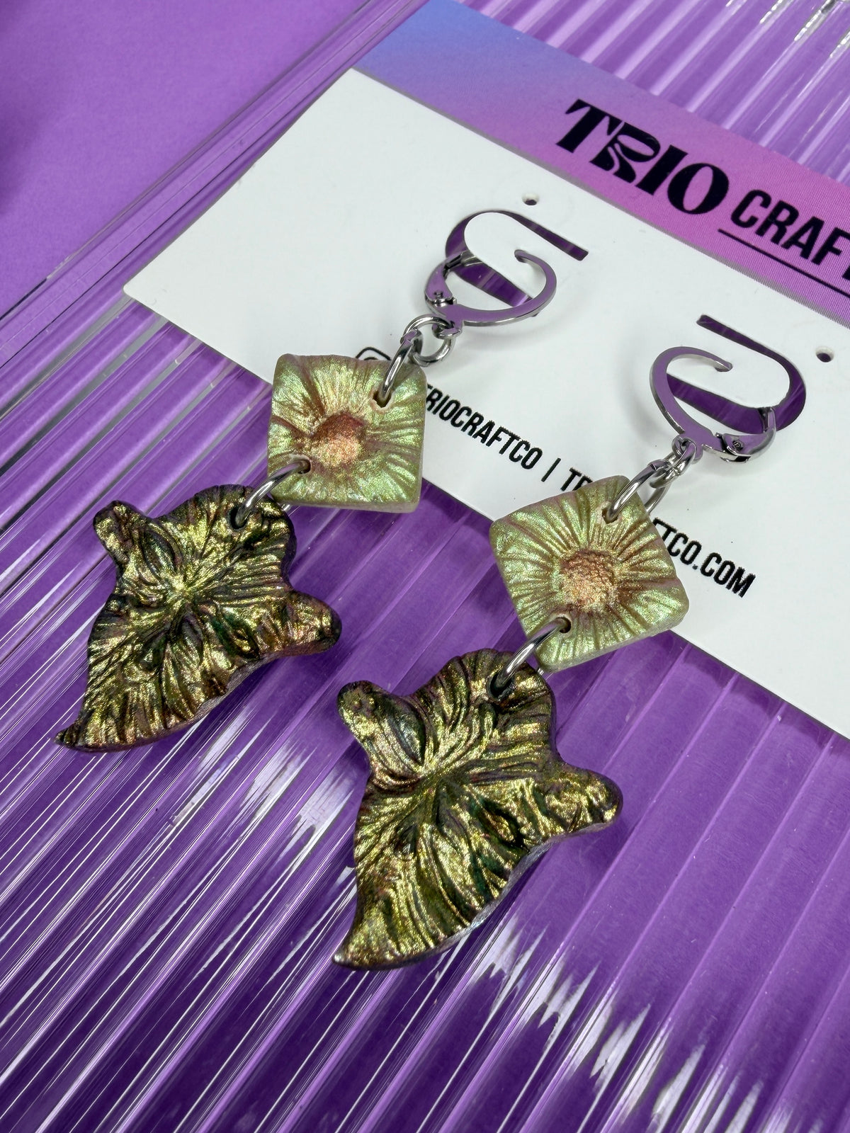 RESTOCK Dracula’s Bride Collection - Earrings