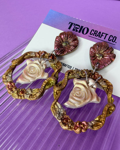 RESTOCK Dracula’s Bride Collection - Earrings