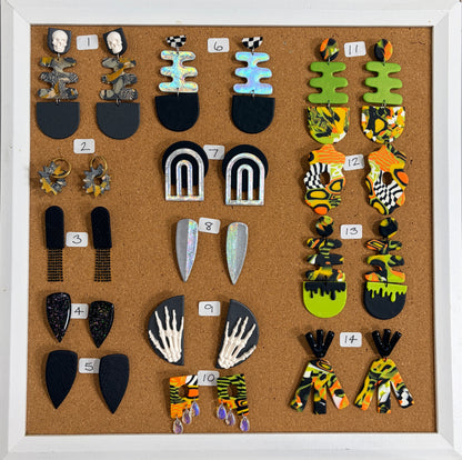 Halloween Etcetera Earrings