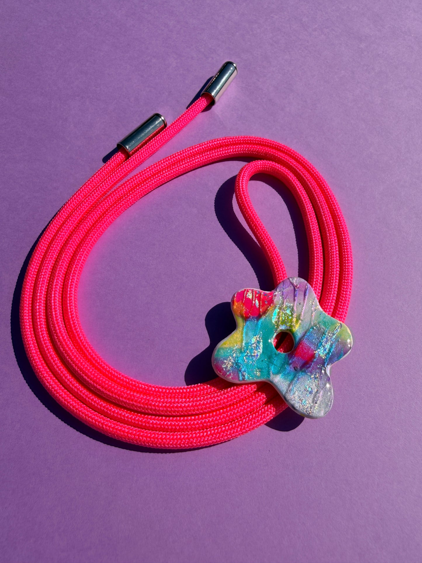 Bolo Ties - Neon Variants + Neon Tie Color of Choice