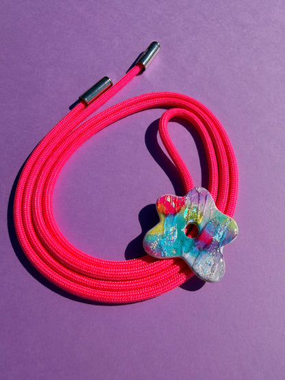 Bolo Ties - Neon Variants + Neon Tie Color of Choice