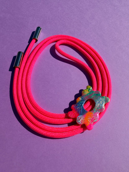 Bolo Ties - Neon Variants + Neon Tie Color of Choice