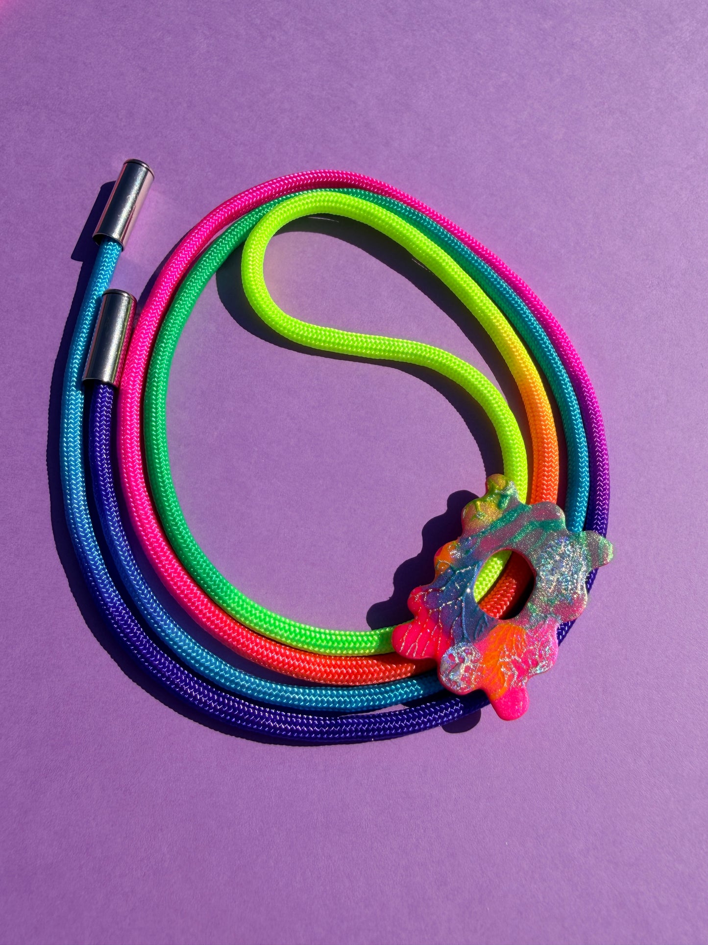 Bolo Ties - Neon Variants + Neon Tie Color of Choice