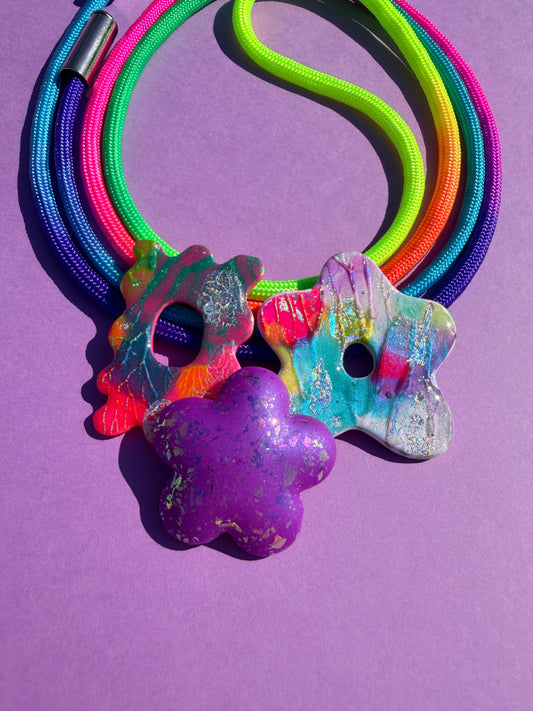 Bolo Ties - Neon Variants + Neon Tie Color of Choice