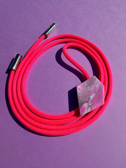 Bolo Ties - Neon Variants + Neon Tie Color of Choice
