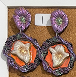 Dracula’s Bride Collection - Earrings