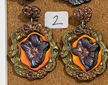 Dracula’s Bride Collection - Earrings