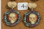 Dracula’s Bride Collection - Earrings