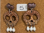 Dracula’s Bride Collection - Earrings