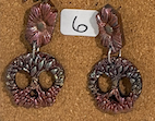 Dracula’s Bride Collection - Earrings
