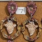 Dracula’s Bride Collection - Earrings