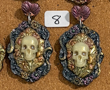 Dracula’s Bride Collection - Earrings