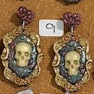 Dracula’s Bride Collection - Earrings
