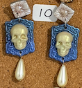 Dracula’s Bride Collection - Earrings