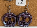 Dracula’s Bride Collection - Earrings