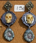 Dracula’s Bride Collection - Earrings