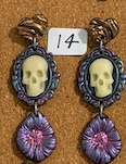 Dracula’s Bride Collection - Earrings