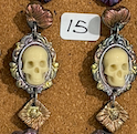 Dracula’s Bride Collection - Earrings