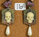 Dracula’s Bride Collection - Earrings