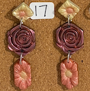 Dracula’s Bride Collection - Earrings