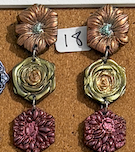 Dracula’s Bride Collection - Earrings