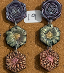 Dracula’s Bride Collection - Earrings