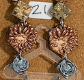Dracula’s Bride Collection - Earrings