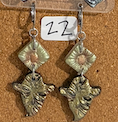 Dracula’s Bride Collection - Earrings