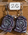 Dracula’s Bride Collection - Earrings
