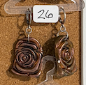 Dracula’s Bride Collection - Earrings
