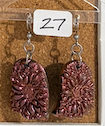 Dracula’s Bride Collection - Earrings