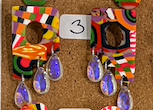 Spooky Freestyle - Halloween Earring Collection